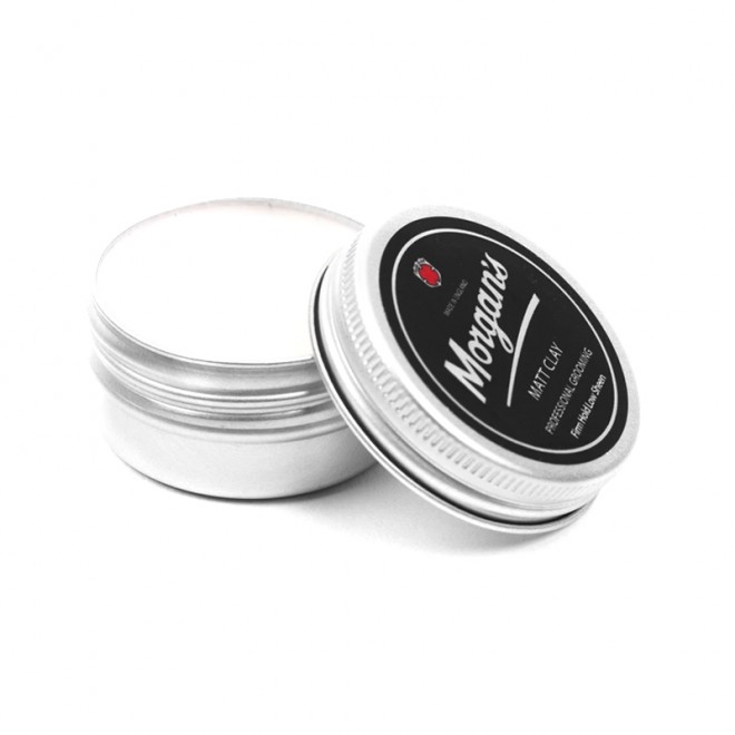 Glinka Do Stylizacji Włosów Morgan’s Matt Clay 15 ml