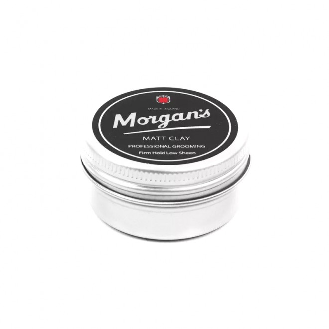 Glinka Do Stylizacji Włosów Morgan’s Matt Clay 15 ml