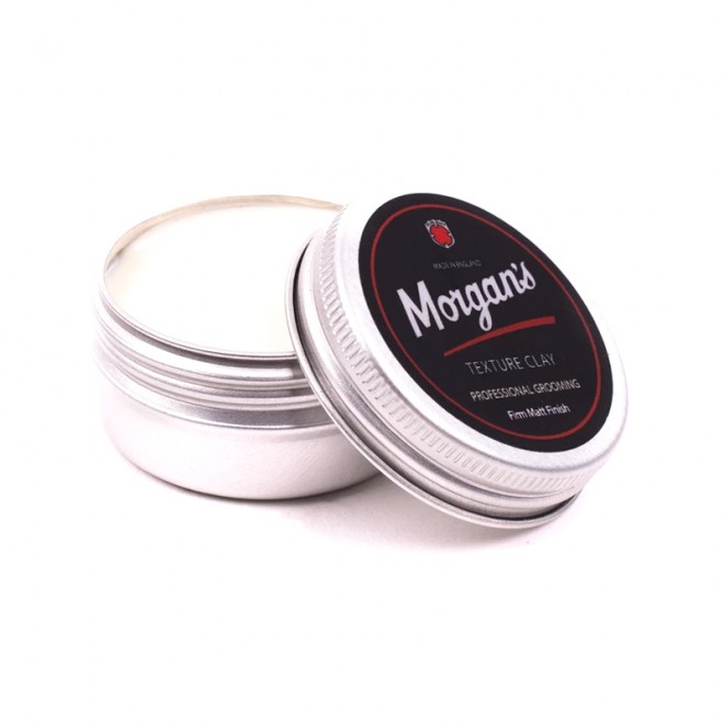 Glinka do stylizacji włosów Morgan's Styling Texture Clay 15 ml
