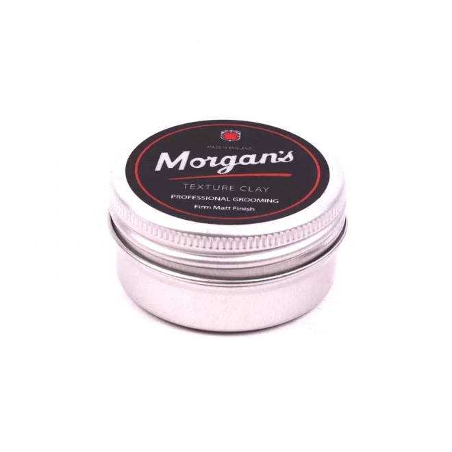 Glinka do stylizacji włosów Morgan's Styling Texture Clay 15 ml