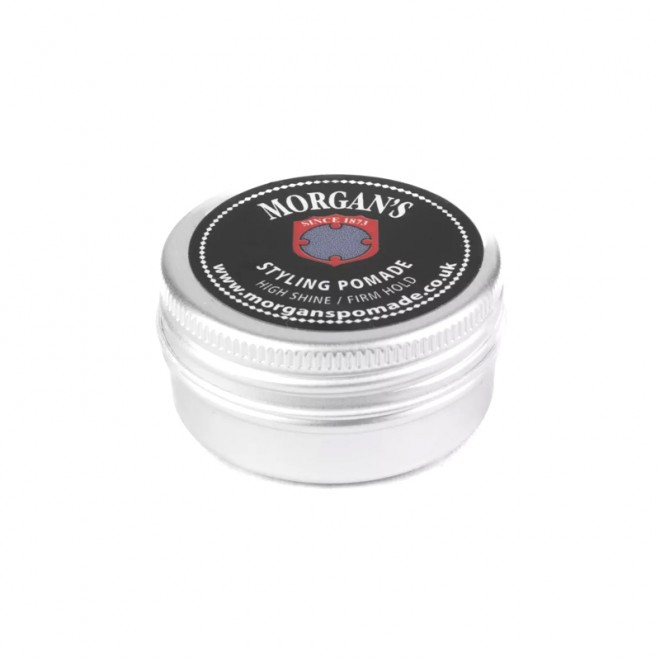 Pomada Do Stylizacji Włosów Morgan’s Styling Pomade High Shine / Firm Hold 15 g