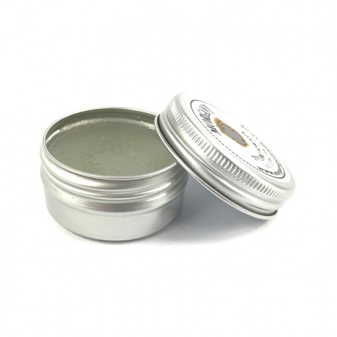 Pomada do stylizacji włosów Morgan's Vanilla & Honey Extra Hold Pomade 15 ml