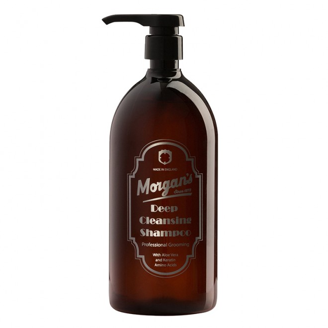 Szampon do włosów Morgan’s Men’s Deep Cleansing Shampoo 1000 ml