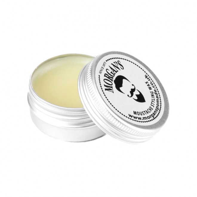 Wosk do wąsów Morgan's Moustache Wax Twist & Twiddle 15 g