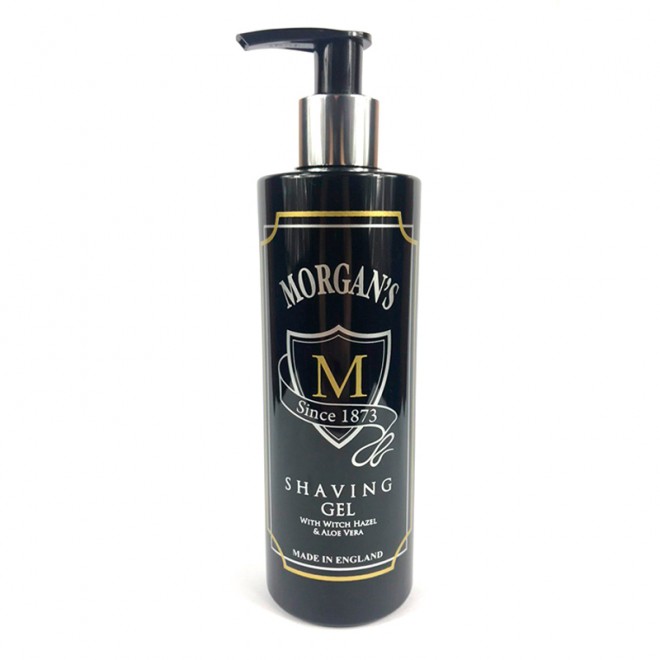 Żel Do Golenia Morgan's Shaving Gel 250 ml