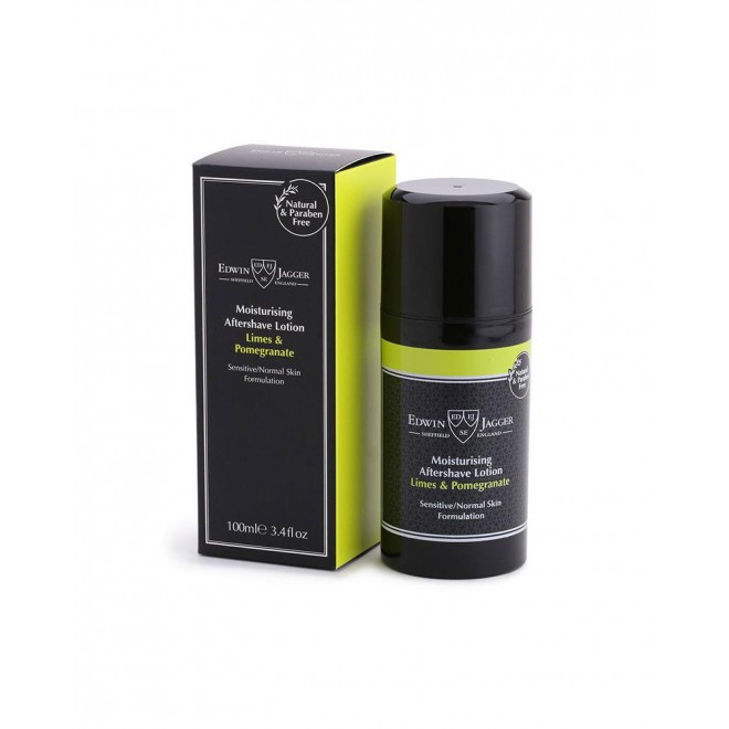 Lotion po goleniu Edwin Jagger ASLLP  limonkaІ granat 100 ml