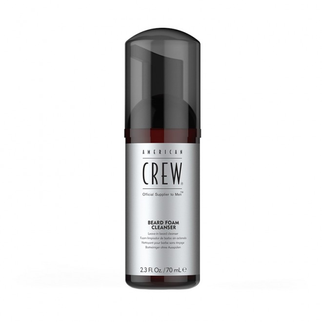 Oczyszczająca Pianka do brody American Crew Beard Foam Cleanser 70 ml
