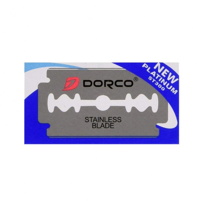 Żyletki Dorco St-300 Platinum HI-Stainless Razor Blades 10 szt.