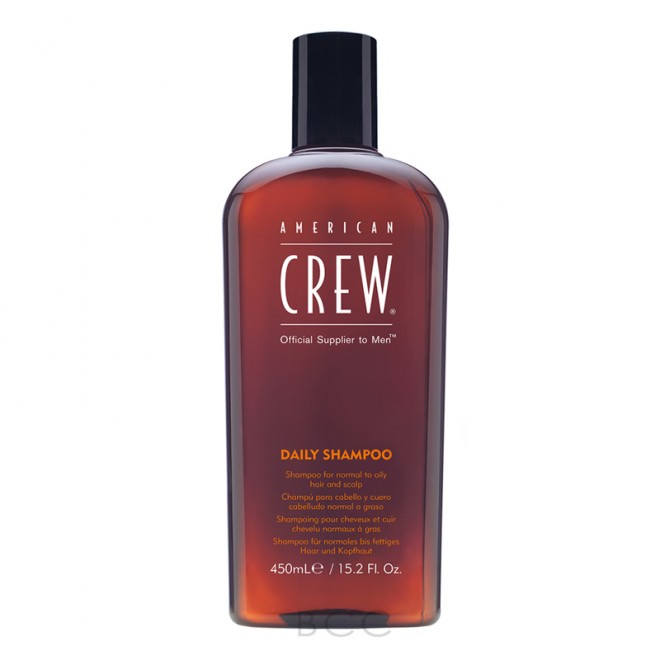 Szampon do codziennego stosowania American Crew Daily Shampoo 450 ml