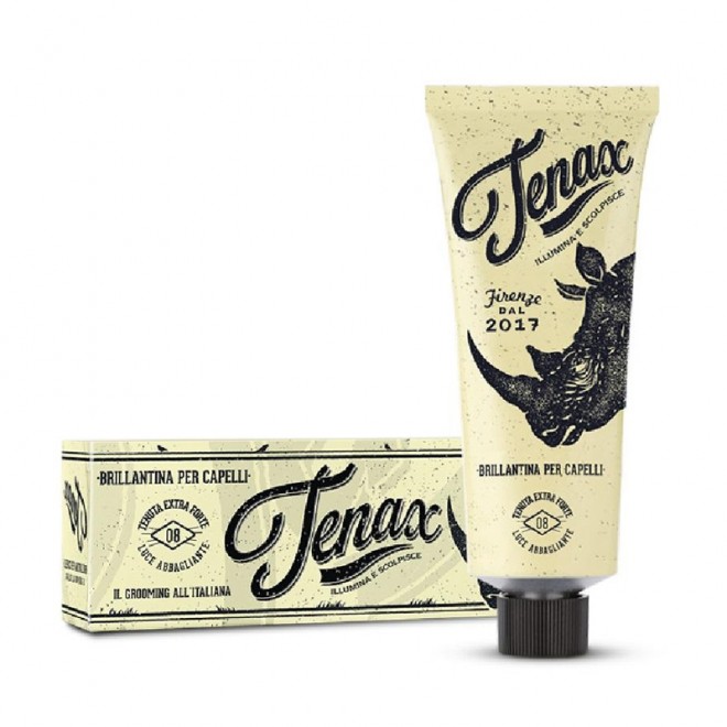 Krem do stylizacji włosów Tenax Hair Cream Extra Strong 100 ml