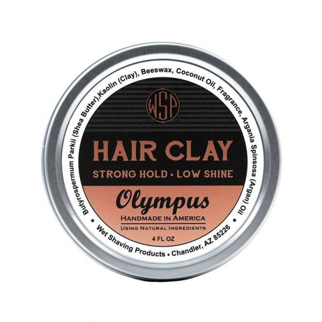 Glinka do stylizacji włosów WSP Hair Clay Olympus 120 ml