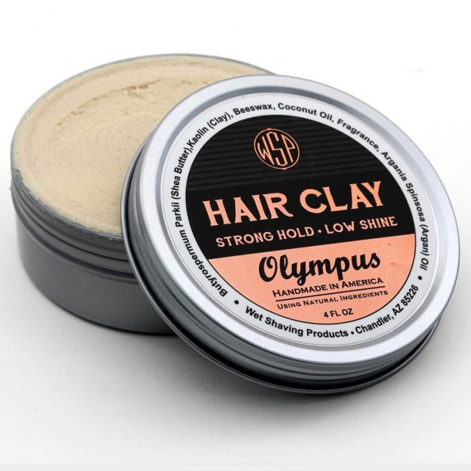 Glinka do stylizacji włosów WSP Hair Clay Olympus 120 ml