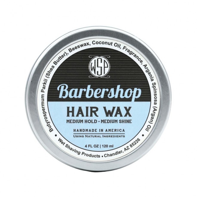 Wosk do stylizacji włosów WSP Hair Wax Barbershop 120 ml