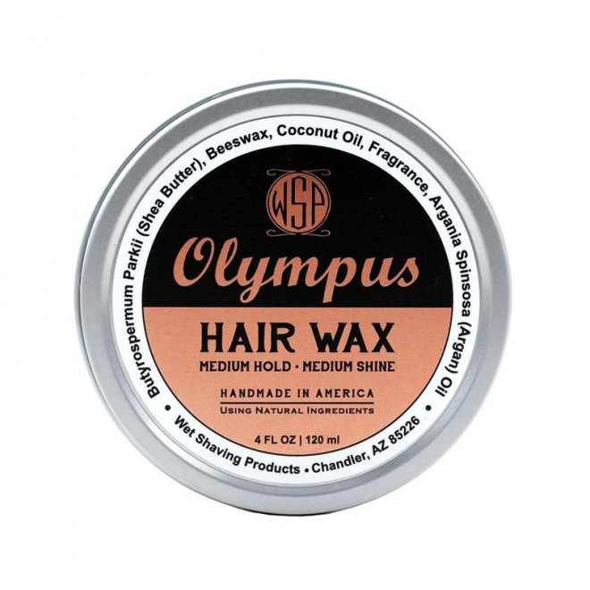 Wosk do stylizacji włosów WSP Hair Wax Olympus 120 ml