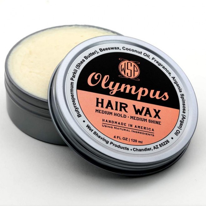 Wosk do stylizacji włosów WSP Hair Wax Olympus 120 ml