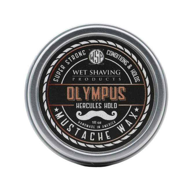 Wosk do wąsów WSP Mustache Wax Olympus Hercules Hold 30 ml
