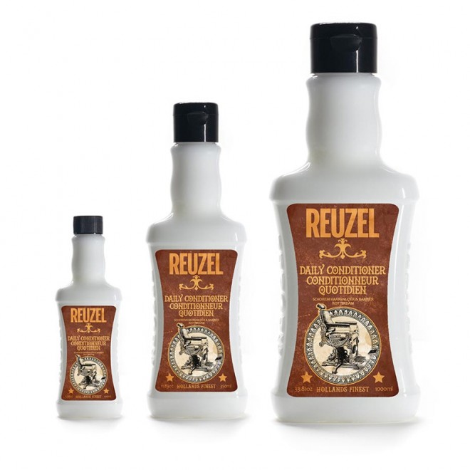 Odżywka do włosów do codziennego stosowania Reuzel Daily Conditioner 100 ml