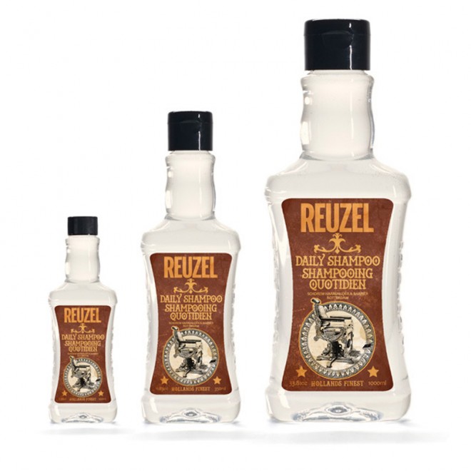 Szampon do codziennego stosowania Reuzel Daily Shampoo 1000 ml