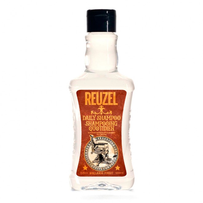 Szampon do codziennego stosowania Reuzel Daily Shampoo 1000 ml