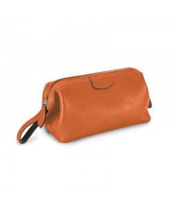 Kosmetyczka męska Truefitt & Hill Gentelman's Wash Bag Havana
