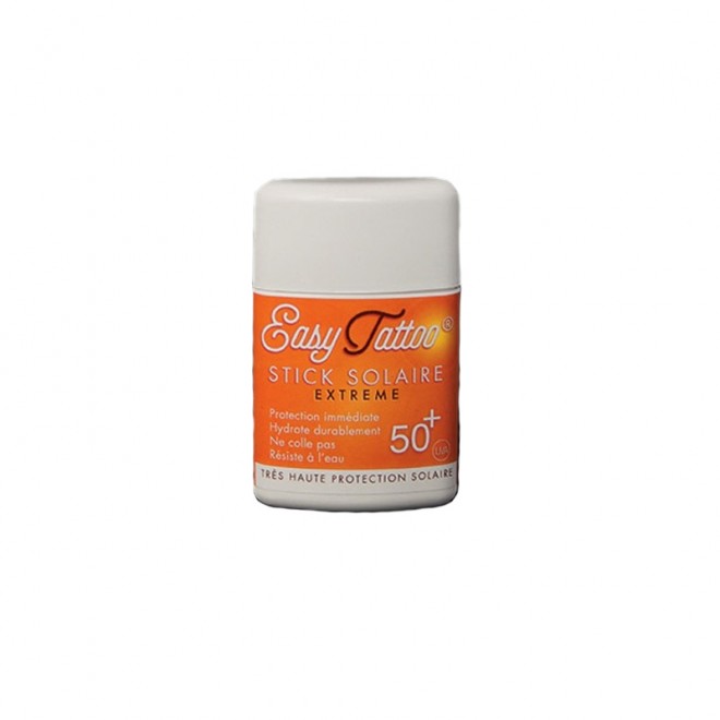 Ochronny Krem do Opalania Easy Tattoo Sunblock Stick 10 g