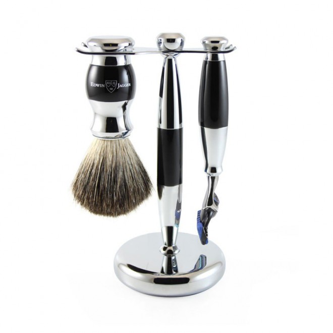 Zestaw do golenia Edwin Jagger S81M356CRF