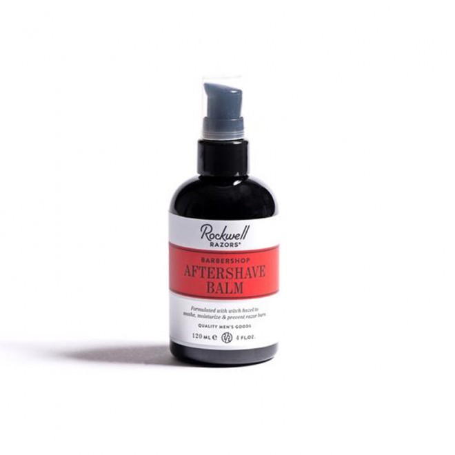 ROCKWELL BARBERSHOP BALSAM PO GOLENIU 120ML
