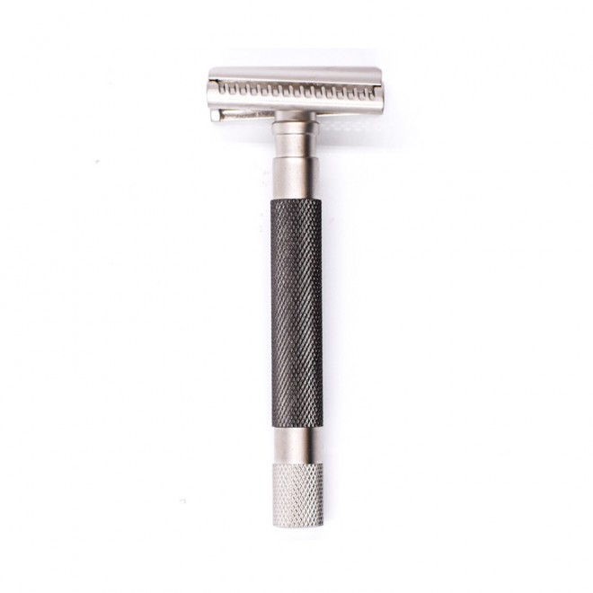 Maszynka do golenia Parker 55SLGR Semi Slant Safety Razor