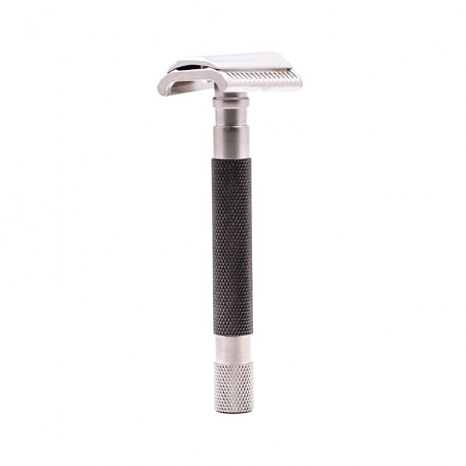 Maszynka do golenia Parker 55SLGR Semi Slant Safety Razor