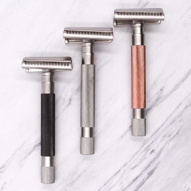 Maszynka do golenia Parker 55SLSC Semi Slant Safety Razor