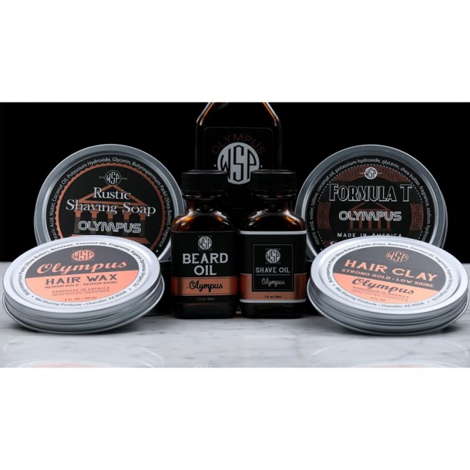 Woda po goleniu WSP Aftershave Splash Olympus 100 ml