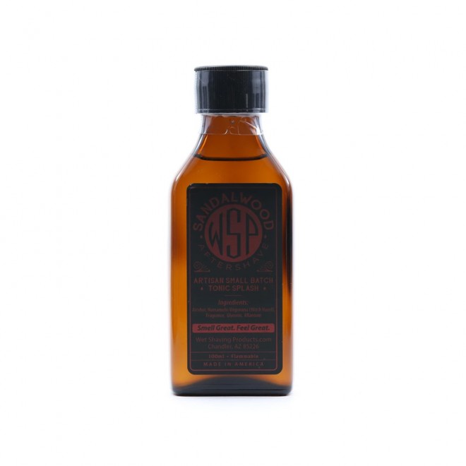 Woda po goleniu WSP Aftershave Splash Tobacco 100 ml