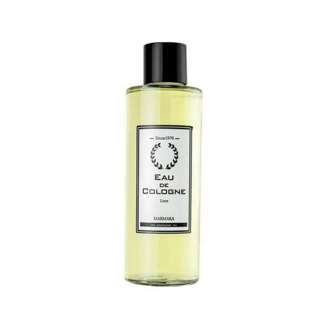 Woda kolońska Marmara Eau De Cologne Lime 500 ml