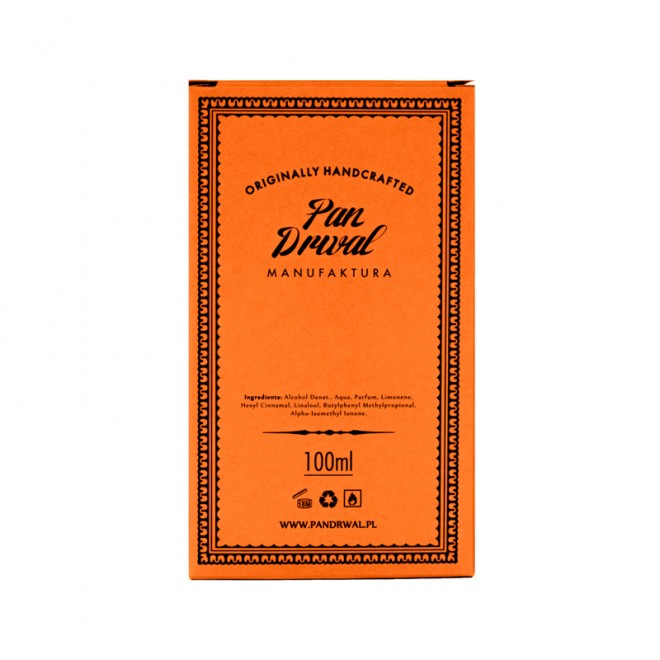 Woda po goleniu Pan Drwal Aftershave Bulleit Bourbon 100ml