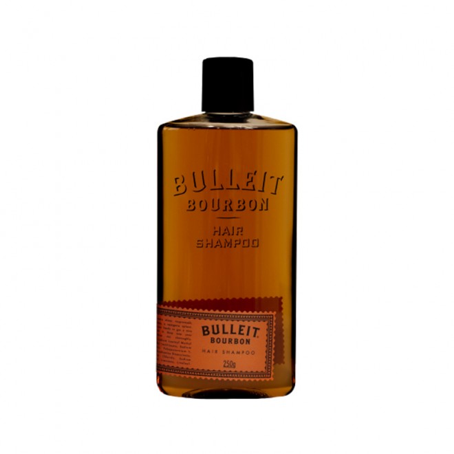 Szampon do włosów Pan Drwal Bulleit Bourbon 250ml