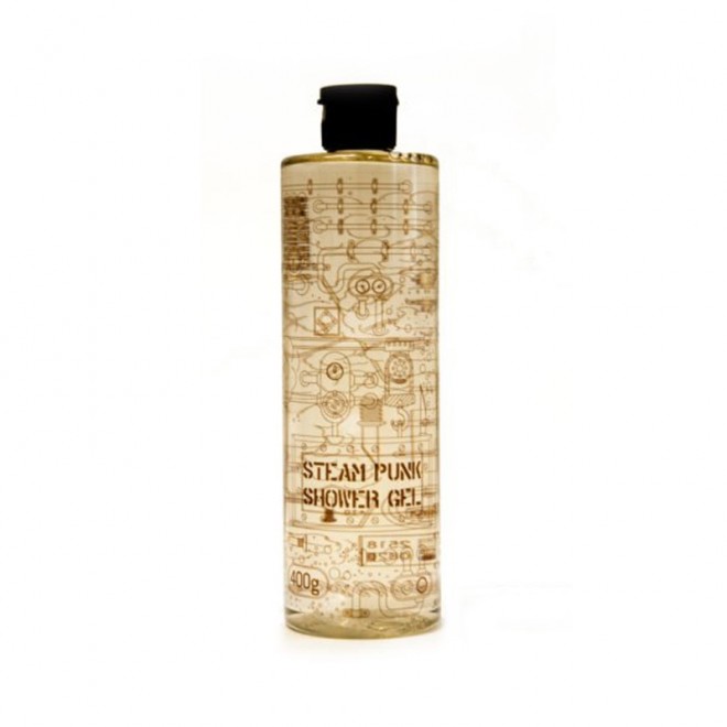 Żel pod prysznic Pan Drwal Steam Punk 400ml