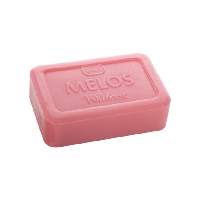 Mydło do ciała Speick Melos Wild Rose Soap 100 g