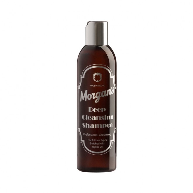 Szampon do włosów Morgan’s Men’s Deep Cleansing Shampoo 250 ml