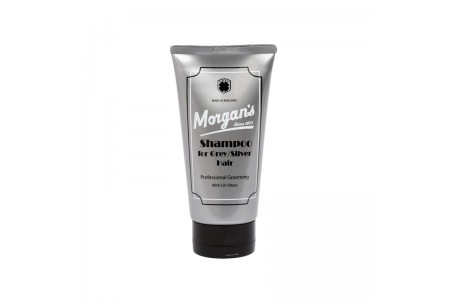 Szampon do siwych włosów Morgan’s Shampoo for Grey / Silver Hair 150 ml M079