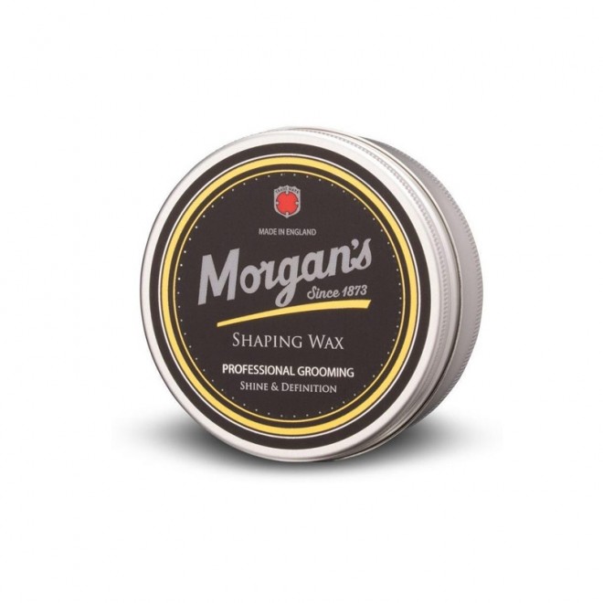 Wosk do stylizacji włosów Morgan`s Styling Shaping Wax 75 ml