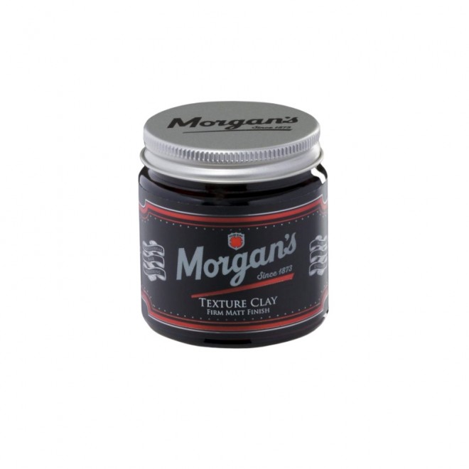 Glinka do stylizacji włosów Morgan's Styling Texture Clay 120 ml