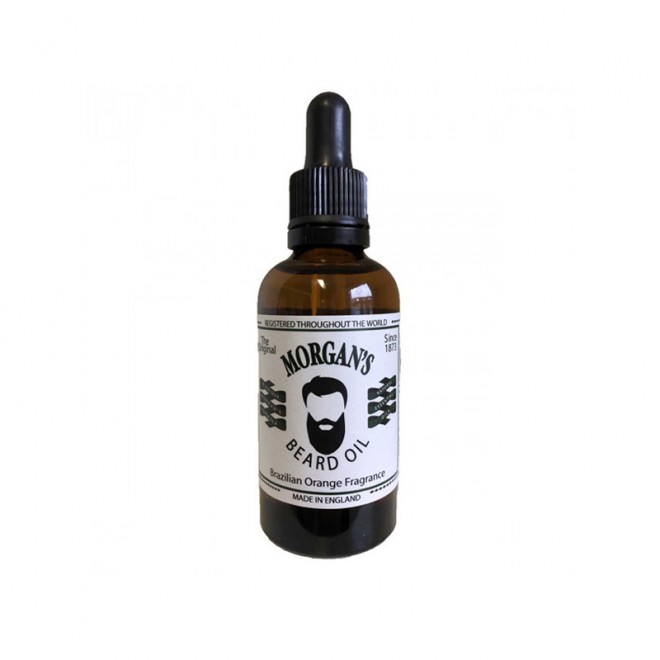 Olejek Do Brody Morgan’s Brazilian Orange Beard Oil 10 ml M195