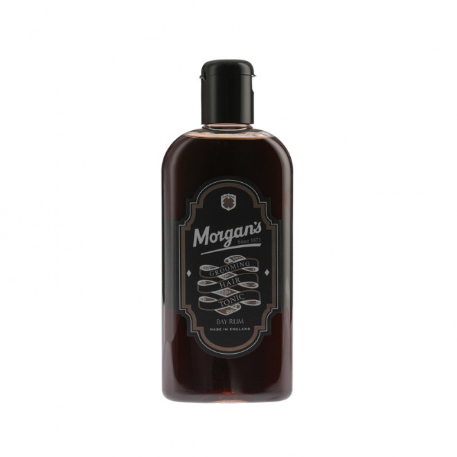 Tonik Do Włosów Morgan’s Bay Rum Grooming Hair Tonic 250 ml