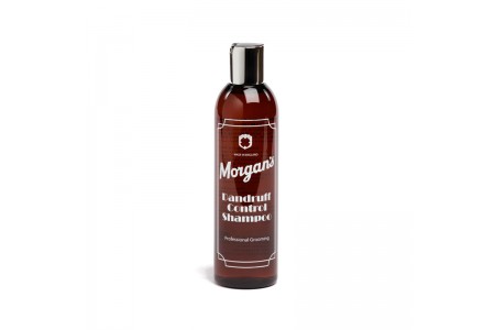 Szampon przeciwłupieżowy Morgan’s Dandruff Control Shampoo 250 ml M050