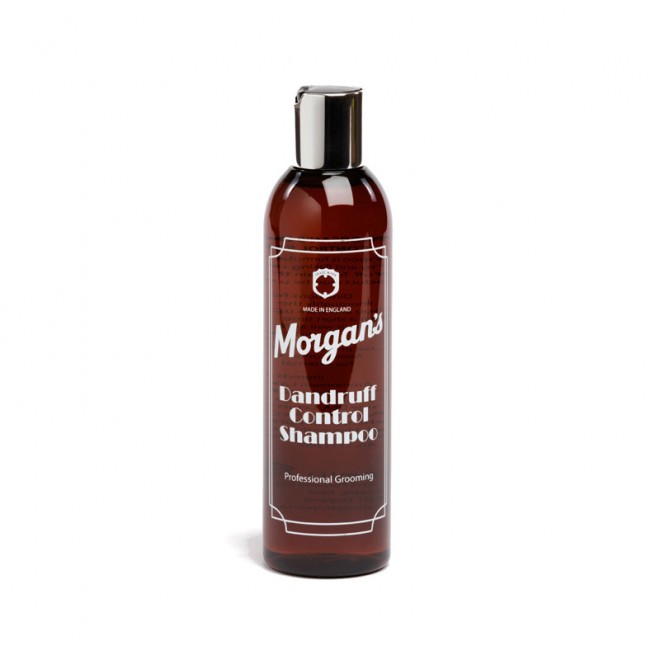 Szampon przeciwłupieżowy Morgan’s Dandruff Control Shampoo 250 ml