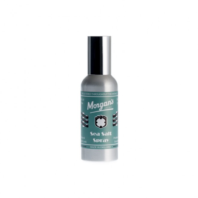 Słony spray do stylizacji włosów Morgan’s Sea Salt Spray 100 ml
