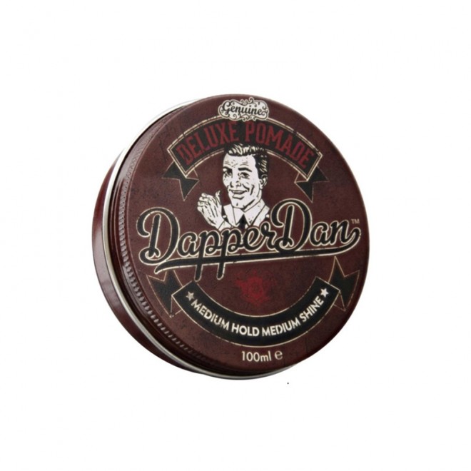Pomada Do Stylizacji Włosów Na Bazie Wody Dapper Dan Deluxe Pomade 100 ml