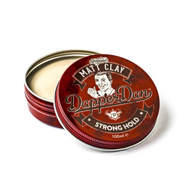 Glinka Do Stylizacji Włosów Dapper Dan Matt Clay 100 ml