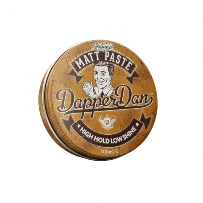Pasta Do Stylizacji Włosów Dapper Dan Matt Paste 100 ml