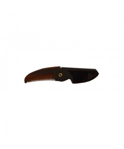 Grzebień Do Wąsów Morgan's Foldable Moustache Comb (Small) M062